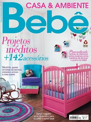 cover image of Casa e Ambiente - Bebê